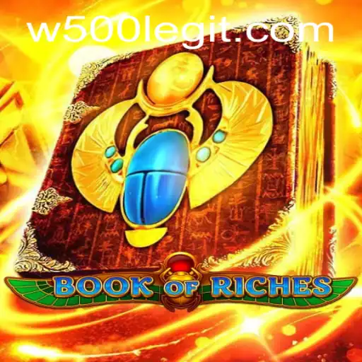 Discover the Mystical World of BookofRiches