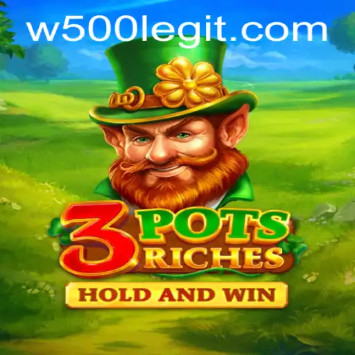 3potsRiches: Dive into the Exciting World of W500 Gaming