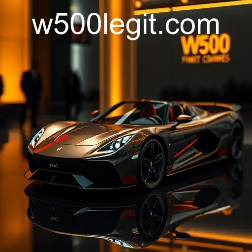 The Allure of W500: Unveiling the Exclusive Status Symbol