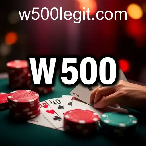 The Intricacies and Appeal of Poker Games: An In-Depth Look at W500