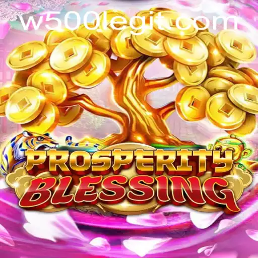 Discover the World of ProsperityBlessing and the Intriguing W500 Quest